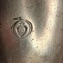 Late Victorian Heavy Pewter Lined Teapot Image 2
