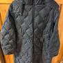 M&S Feather and Down Coat Image 5