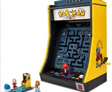 Lego Icons PAC-MAN Arcade