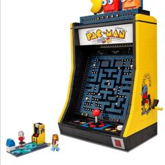 Lego Icons PAC-MAN Arcade