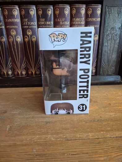 Funko Pop! Harry Potter 31, Exclusive Edition (Mint, Never Opened)
