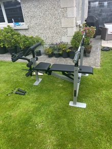 weight bench