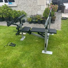 weight bench