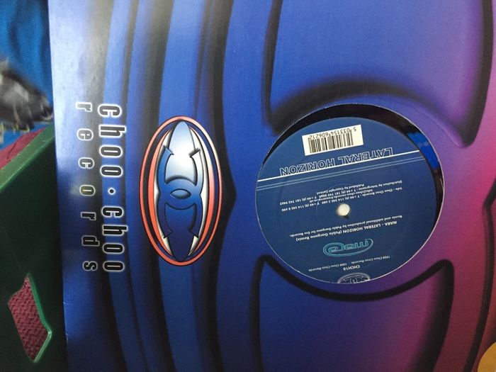 Dance trance house records