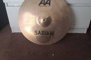 Sabian AA Medium Crash 16"