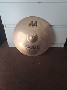 Sabian AA Medium Crash 16"