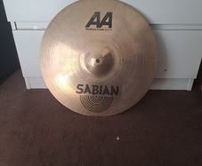 Sabian AA Medium Crash 16"