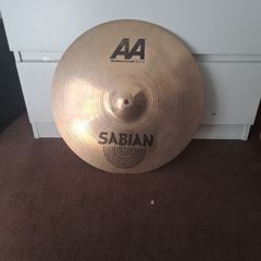 Sabian AA Medium Crash 16"