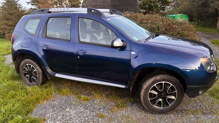 Dacia Duster Prestige 2016 Very Low Miles