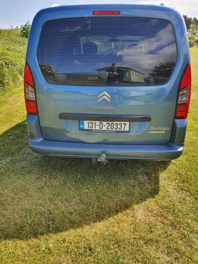 2013 Citroen Berlingo Multispace
