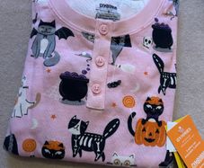 NEW Gymboree Halloween Pjs