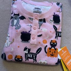 NEW Gymboree Halloween Pjs