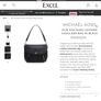 Michael Kors - Evie Medium Shoulder Crossbody Bag - Black - As New RRP 225 Image 5