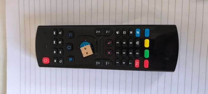 Air remote