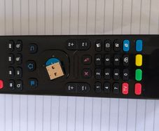 Air remote