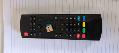 Air remote