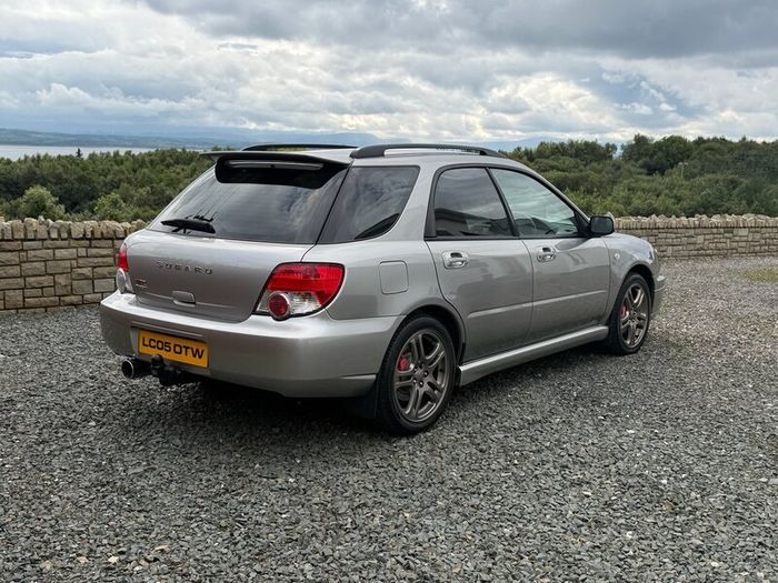 Subaru Impreza WRX