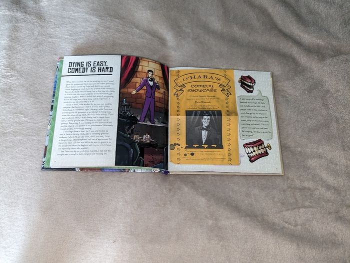 Joker World Through the Eyes of a Villain Book