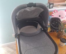 UPPAbaby V3 Carrycot Greyson