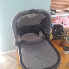UPPAbaby V3 Carrycot Greyson