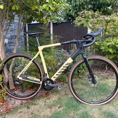 Canyon Grail CF SL 2022