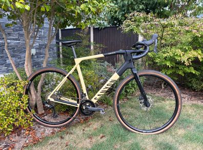 Canyon Grail CF SL 2022