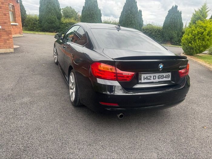 BMW 4-Series 2014