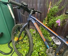 kids mountain bike
