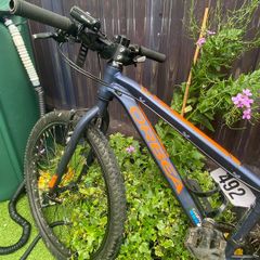 kids mountain bike