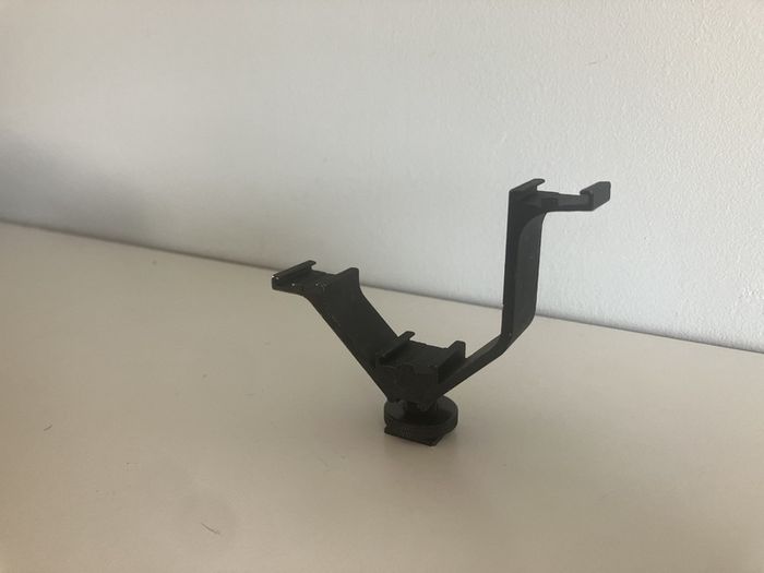 Camera Hot Shoe Extension