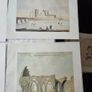 Beranger's Antique Buildings Of Ireland X 50 Prints. Each In A Sleeve With Clear Front. All In Mint Condition. See Photos For Same. Image 6