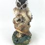 Vintage owl figurine Image 3