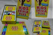 Kids Trivia Plus 3rd Edition Educational Game
