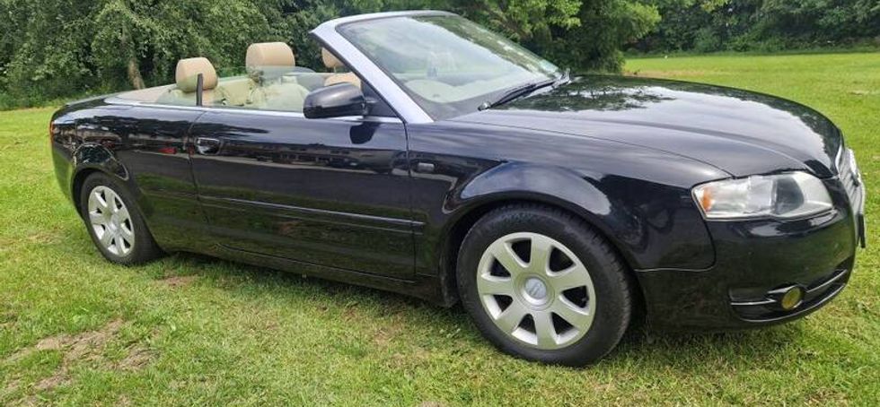 2007 Audi A4