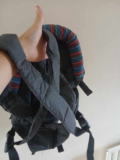 Graco baby carrier