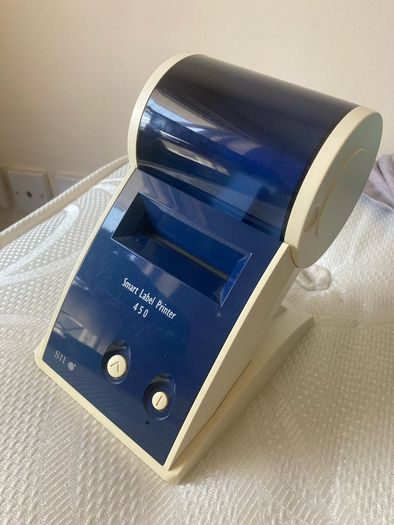 Seiko SLP450 Smart Label Printer