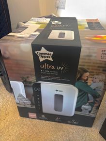 Tommee Tippee 3 in 1 UV Steriliser