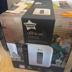 Tommee Tippee 3 in 1 UV Steriliser
