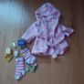 Our Generation dolls dressing gown Image 5