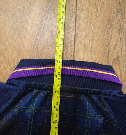 Scotland Football 1996 Jersey Mens Medium