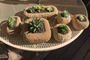 Stone Troughs.a
