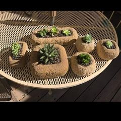 Stone Troughs.a