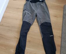 kayaking - NRS freefall dry pants