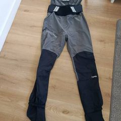 kayaking - NRS freefall dry pants
