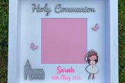 Personalised Communion Frame