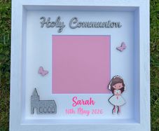 Personalised Communion Frame