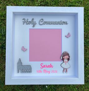 Personalised Communion Frame