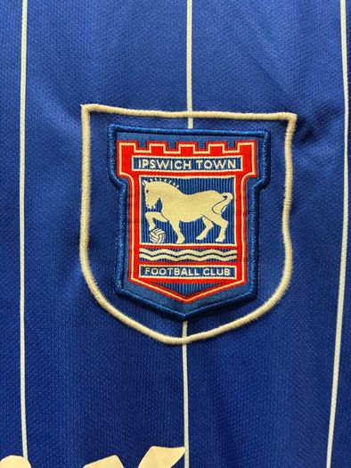 Ipswich FC soccer jersey S
