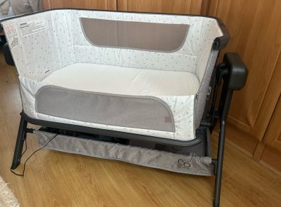 Baby Elegance Co-Glide Next to Me cot