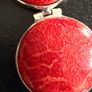 Coral silver bracelet Image 10